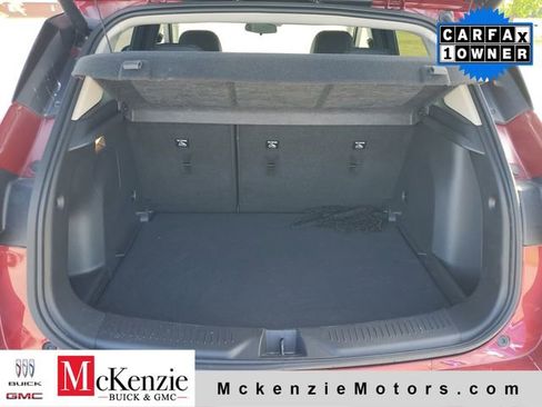 Used 2020 Buick Encore GX Select w/ Sport Touring Package FWD image 30