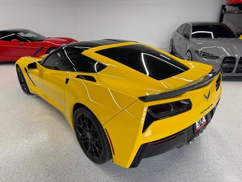Used 2014 Chevrolet Corvette Stingray Coupe RWD image 11