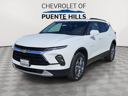 Used 2023 Chevrolet Blazer LT w/ Convenience Package