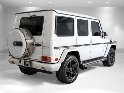 Used 2014 Mercedes-Benz G 63 AMG 4MATIC image 7