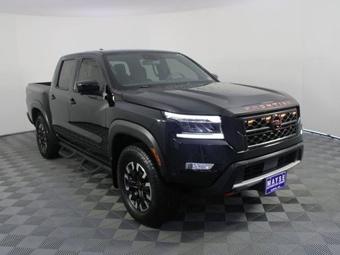 Used 2024 Nissan Frontier PRO-4X w/ Pro Convenience Package image 26