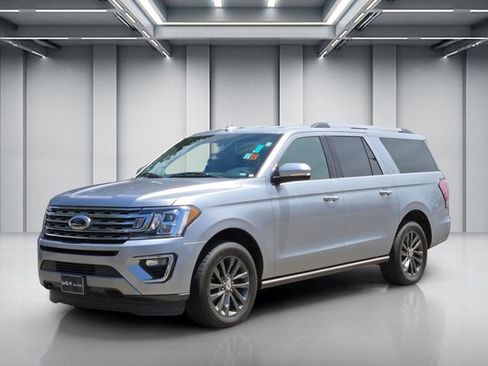 Used 2021 Ford Expedition Max Limited AWD/4WD image 8