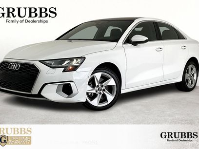 Used 2022 Audi A3 2.0T Premium
