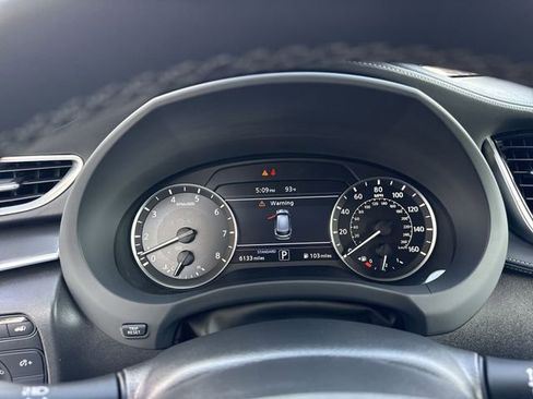 Used 2025 INFINITI QX50 Luxe AWD/4WD image 15