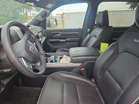 Used 2025 RAM 1500 Laramie w/ Laramie Southwest Edition AWD/4WD image 23