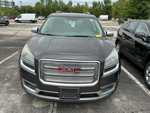 Used 2015 GMC Acadia SLE FWD image 3