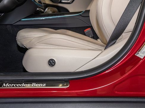 Certified 2025 Mercedes-Benz E 450 4MATIC All-Terrain Wagon image 15