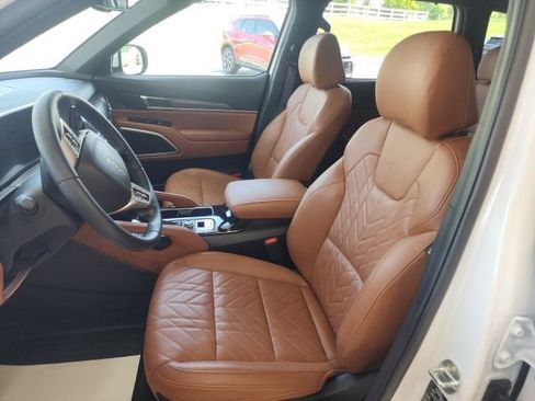 Used 2025 Kia Telluride EX X-Line AWD/4WD image 12
