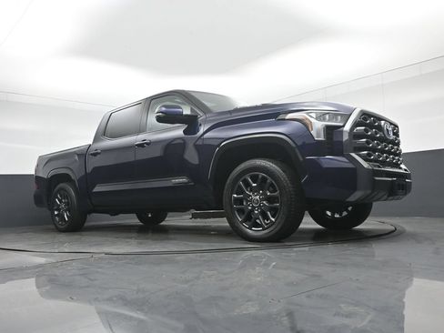 Used 2023 Toyota Tundra Platinum w/ Advanced Package AWD/4WD image 61
