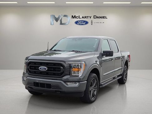 Used 2021 Ford F150 XLT w/ Equipment Group 302A High AWD/4WD image 2