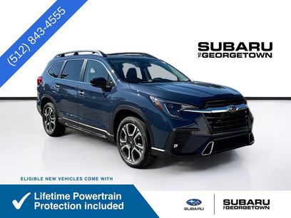 New 2025 Subaru Ascent Touring