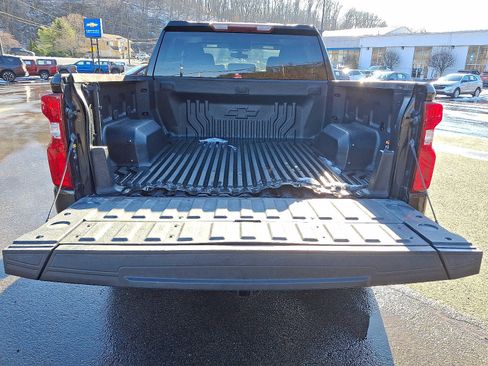 Used 2021 Chevrolet Silverado 1500 Custom Trail Boss image 28