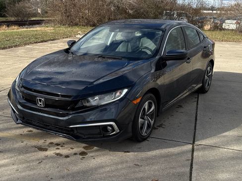 Used 2019 Honda Civic LX image 1