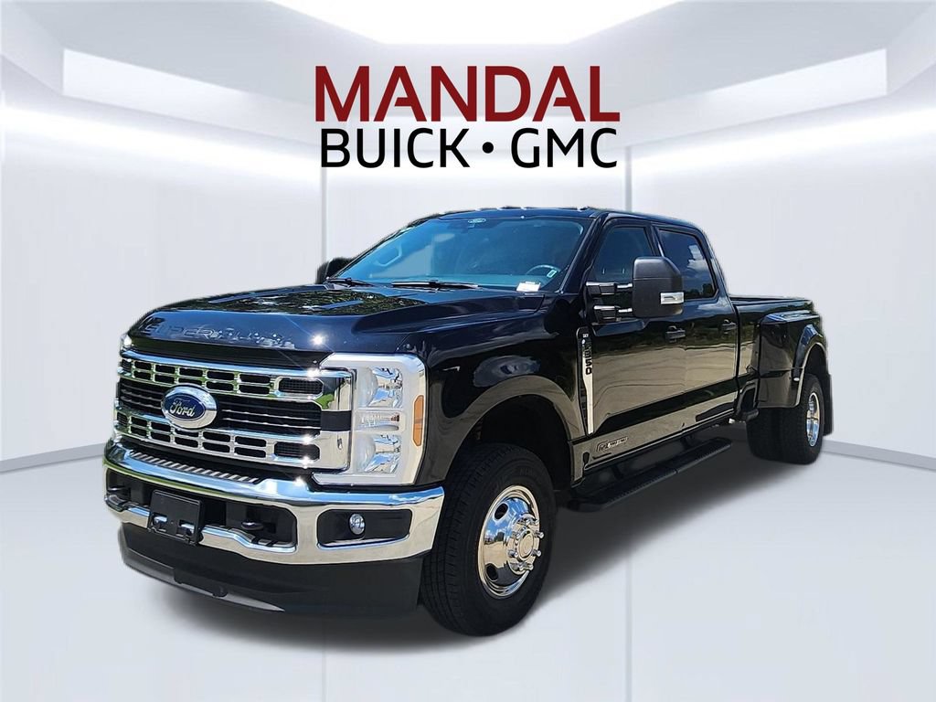 Used 2026 Ford F350 XLT AWD/4WD image 1