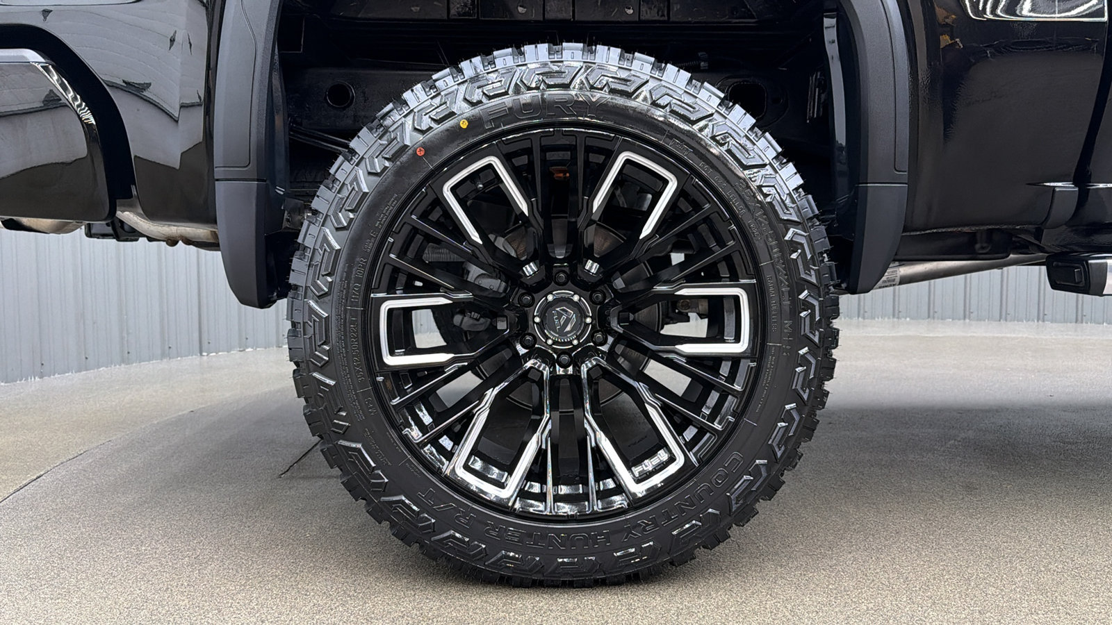 Used 2026 GMC Sierra 1500 Denali Ultimate AWD/4WD image 12