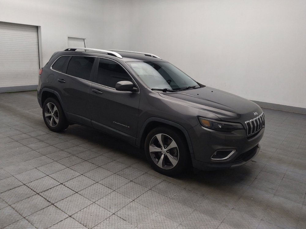 Used 2019 Jeep Cherokee Limited FWD image 11