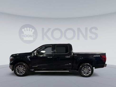 Used 2024 Ford F150 Lariat w/ Equipment Group 502A High AWD/4WD image 2