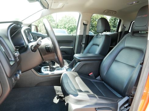 Used 2019 Chevrolet Colorado ZR2 AWD/4WD image 34