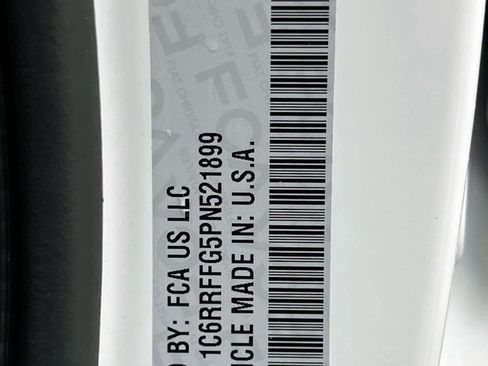 Certified 2023 RAM 1500 Big Horn image 20