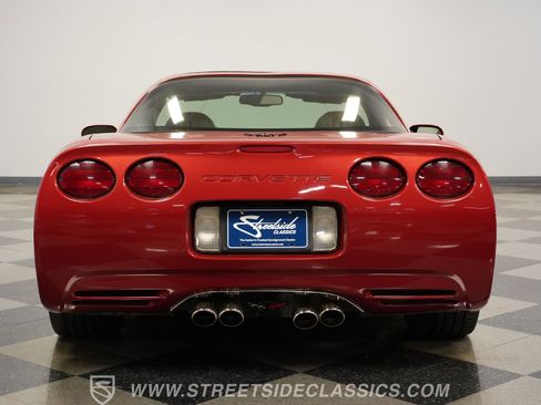 Used 1998 Chevrolet Corvette Coupe image 10