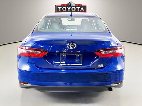 Used 2023 Toyota Camry LE w/ Convenience Package AWD/4WD image 6