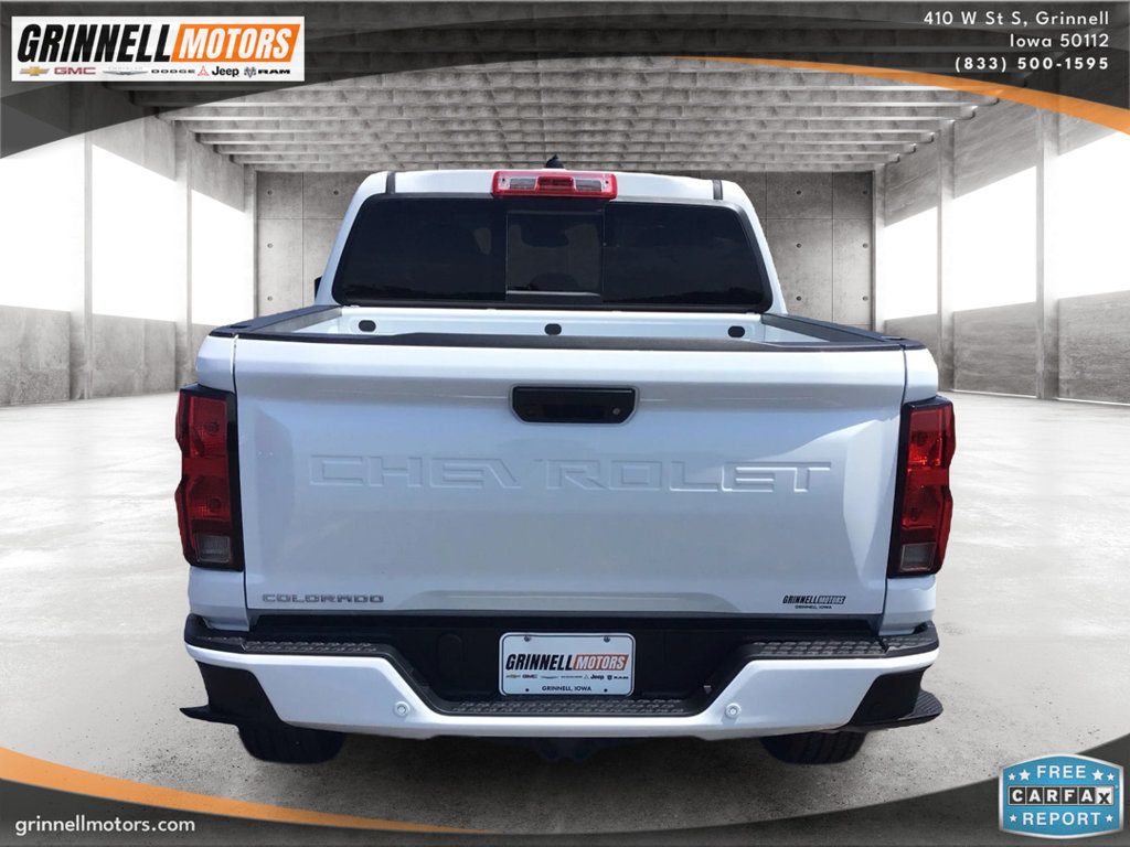 New 2026 Chevrolet Colorado LT RWD image 6