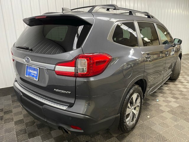 Used 2019 Subaru Ascent Premium w/ Popular Package #2 AWD/4WD image 4