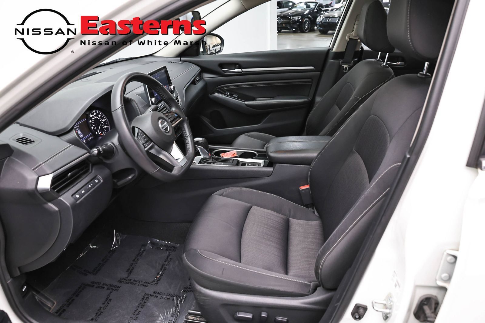 Used 2022 Nissan Altima 2.5 SV w/ SV Premium Package FWD image 14