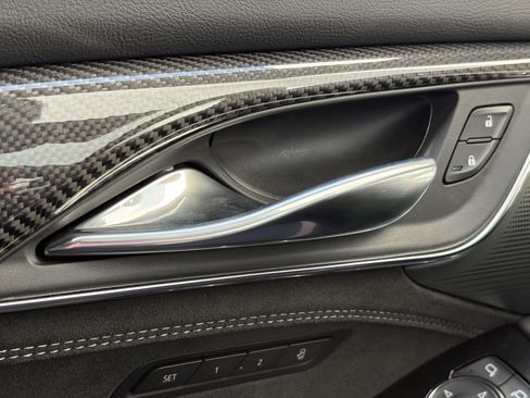 New 2026 Cadillac CT5 V Blackwing w/ Deep Ocean Appearance Package RWD image 30