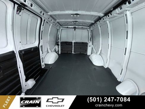 New 2025 Chevrolet Express 2500 w/ Driver Convenience Package image 27