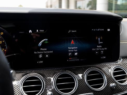 Used 2023 Mercedes-Benz E 63 AMG S image 38