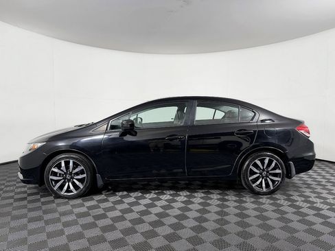 Used 2015 Honda Civic EX-L image 16