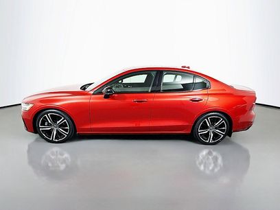Used 2019 Volvo S60 T5 R-Design