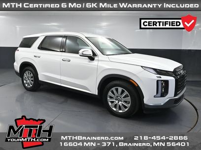 Used 2025 Hyundai Palisade SEL