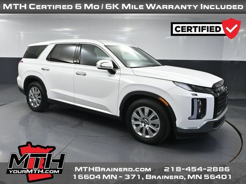 Used 2025 Hyundai Palisade SEL AWD/4WD image 1