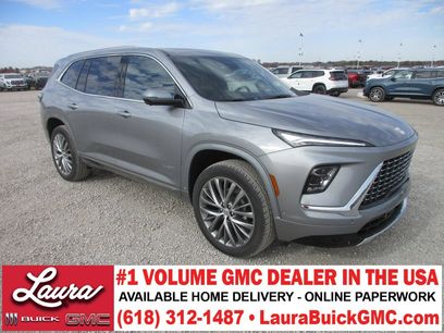 New 2026 Buick Enclave Avenir