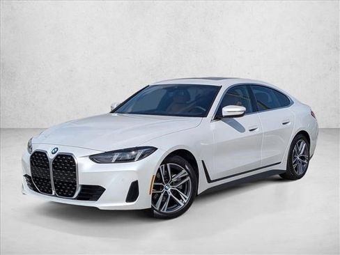 Used 2025 BMW 430i xDrive w/ Premium Package image 1