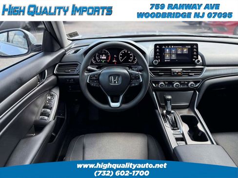 Used 2022 Honda Accord LX image 22