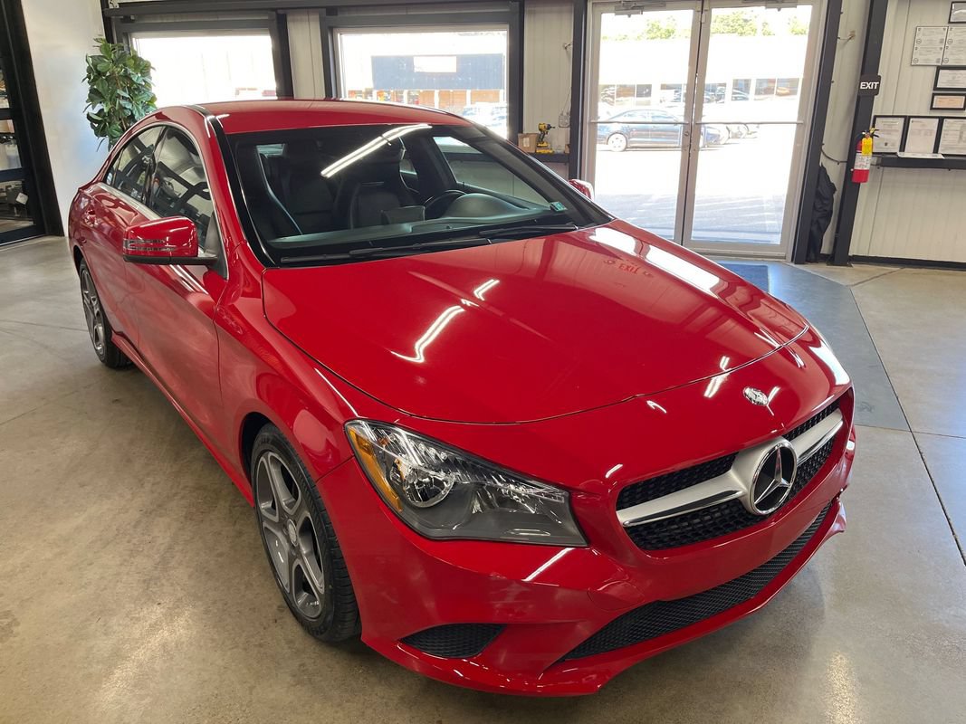 Used 2014 Mercedes-Benz CLA 250 image 22