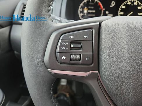 New 2026 Honda Ridgeline RTL image 25