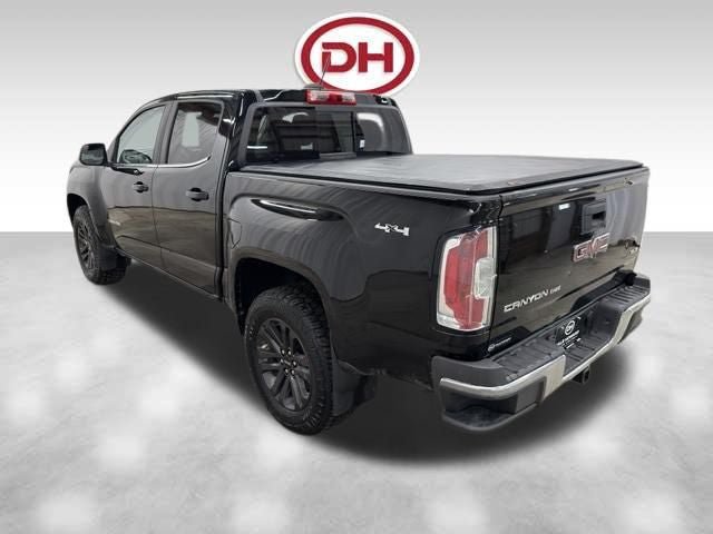 Used 2020 GMC Canyon SLE w/ Elevation Edition AWD/4WD image 10