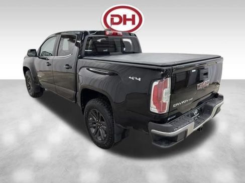 Used 2020 GMC Canyon SLE w/ Elevation Edition AWD/4WD image 10