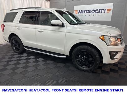 Used 2020 Ford Expedition XLT w/ Equipment Group 202A
