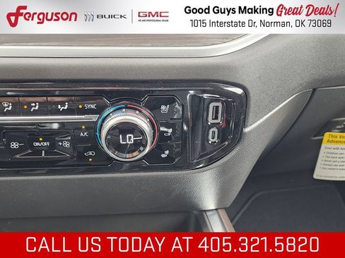 New 2026 GMC Sierra 1500 SLT w/ SLT Premium Plus Package AWD/4WD image 29