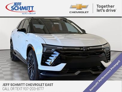 New 2026 Chevrolet Blazer EV SS