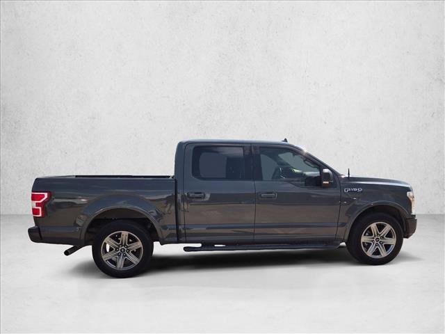 Used 2018 Ford F150 XLT w/ Equipment Group 302A Luxury RWD image 4