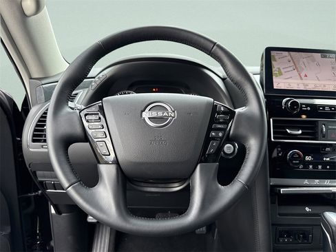 Certified 2024 Nissan Armada SV w/ Cargo Package image 41