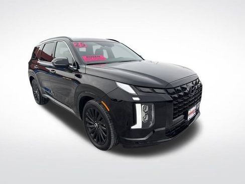 Used 2025 Hyundai Palisade Calligraphy image 9