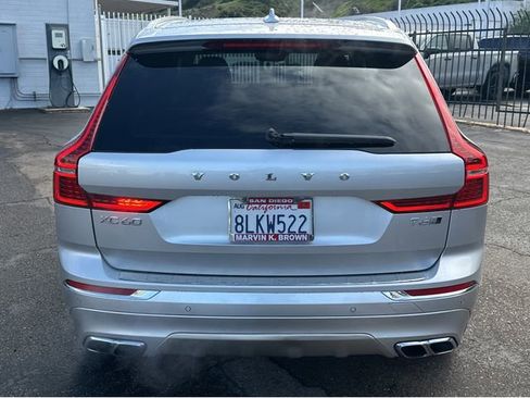 Used 2019 Volvo XC60 T6 Inscription w/ Protection Package Premier image 12