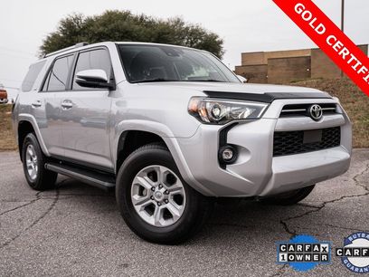 Certified 2023 Toyota 4Runner SR5 Premium